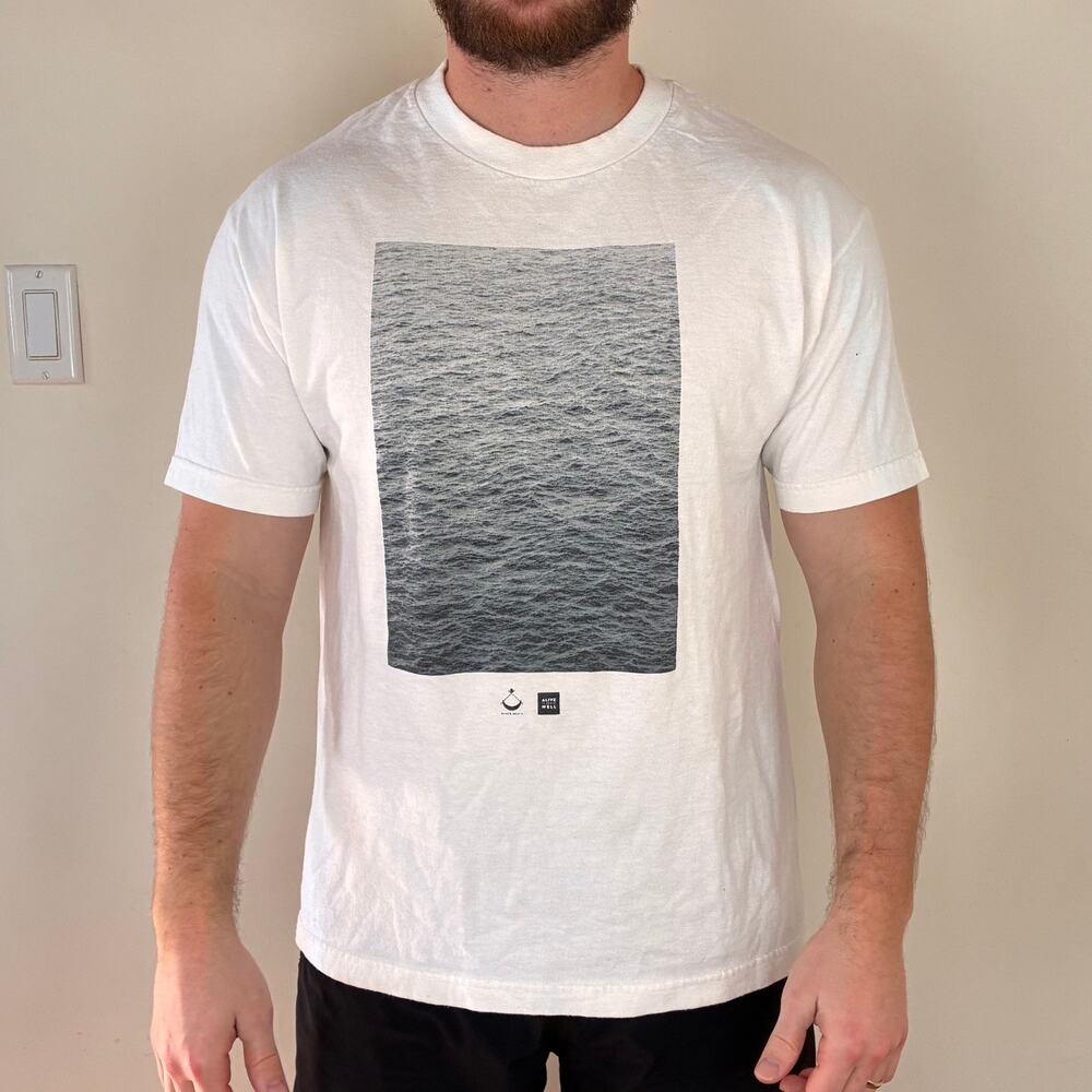 Black Scale Alive and Well Black Ocean T Shirt
